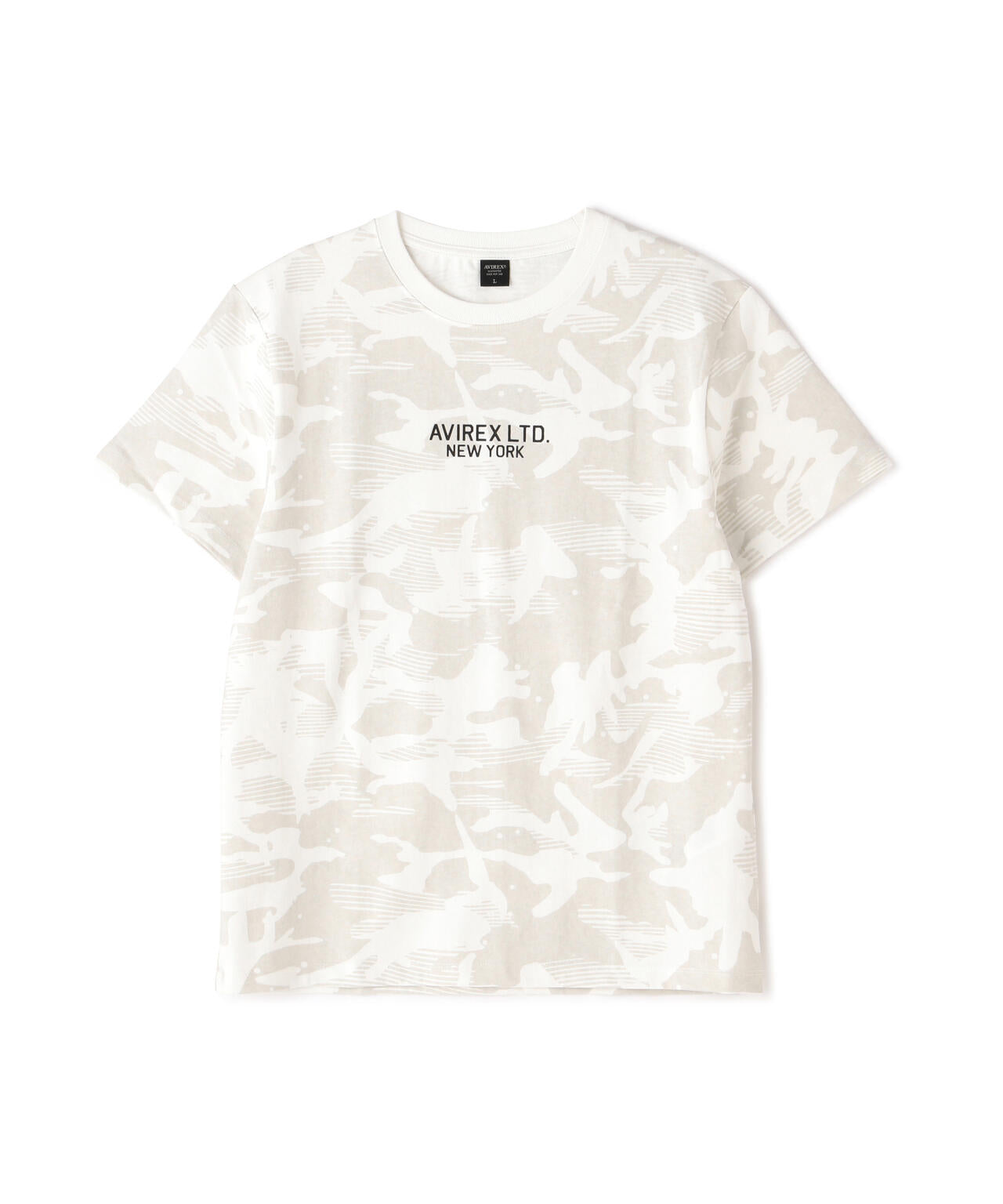 《WEB&DEPOT限定》AVIREX LIMITED NY T-SHIRT