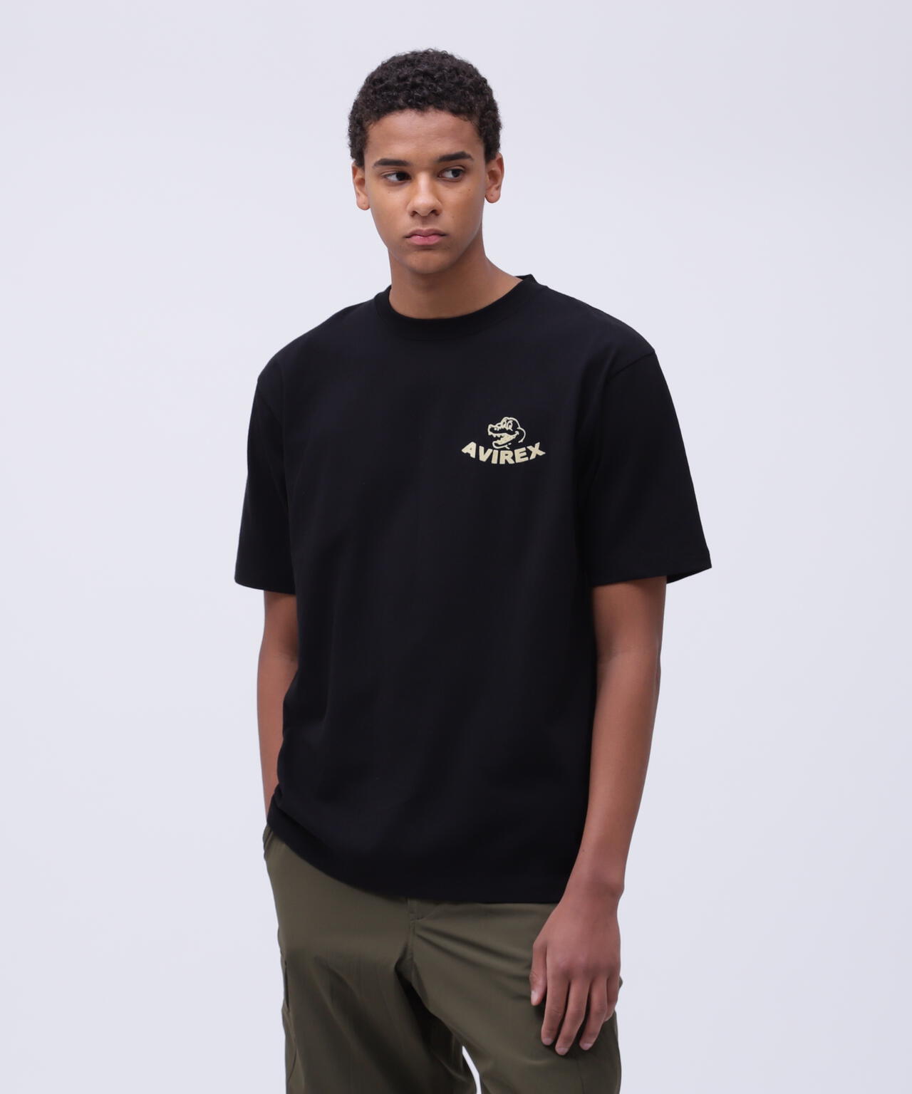 《WEB&DEPOT限定》USS FORT SNELLING T-SHIRT
