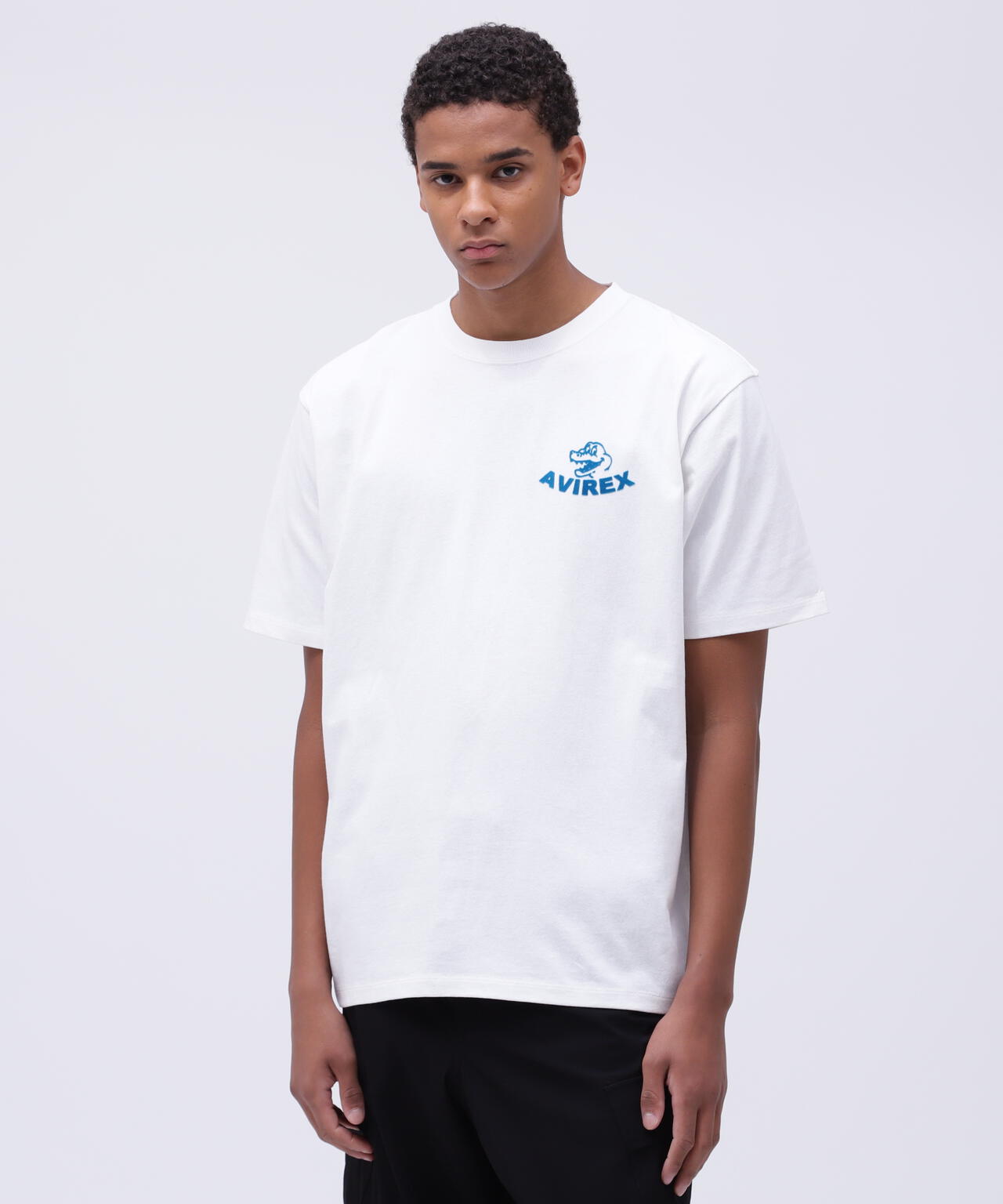 《WEB&DEPOT限定》USS FORT SNELLING T-SHIRT