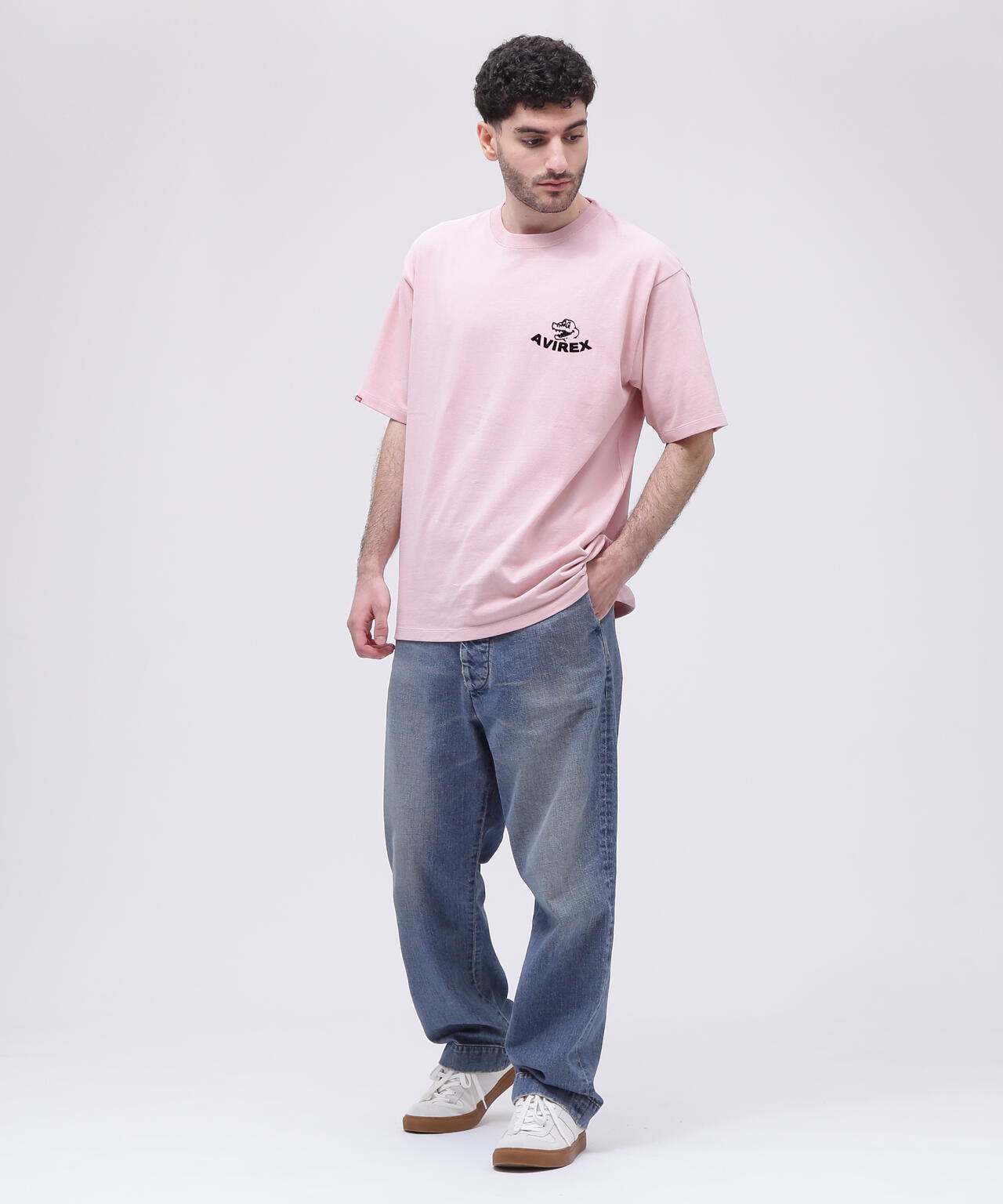 《WEB&DEPOT限定》USS FORT SNELLING T-SHIRT