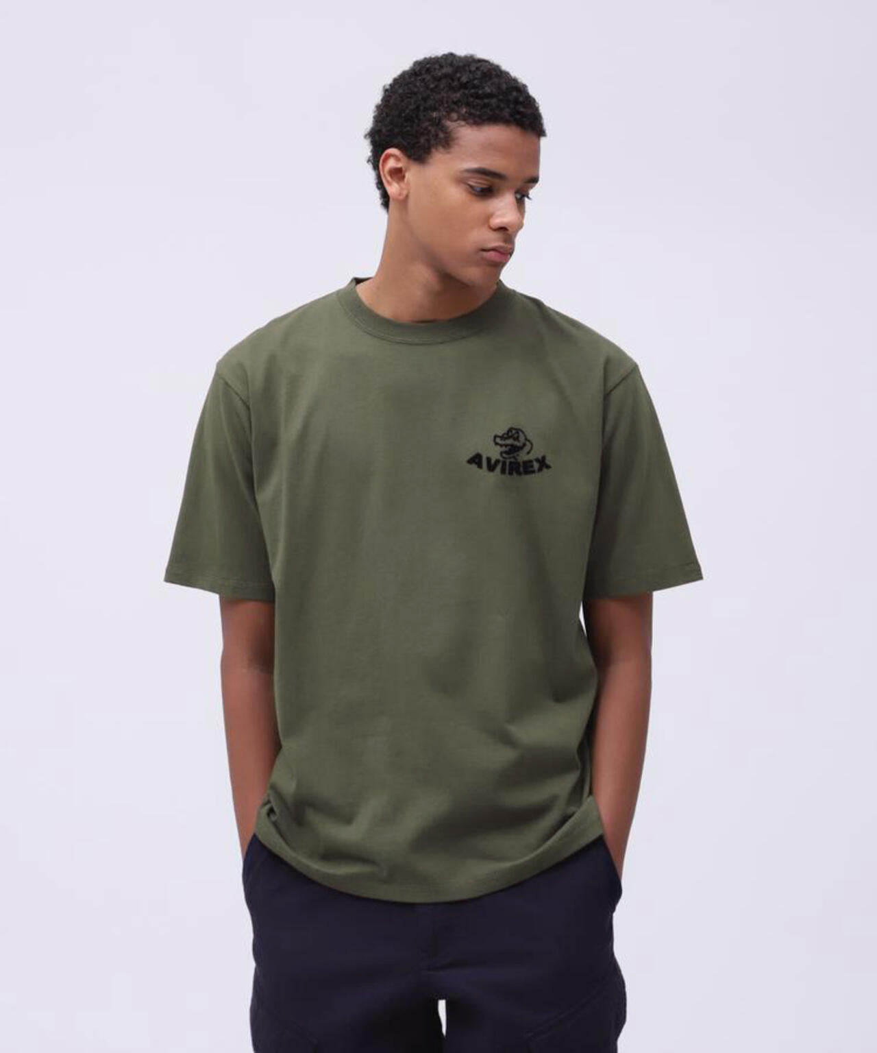《WEB&DEPOT限定》USS FORT SNELLING T-SHIRT