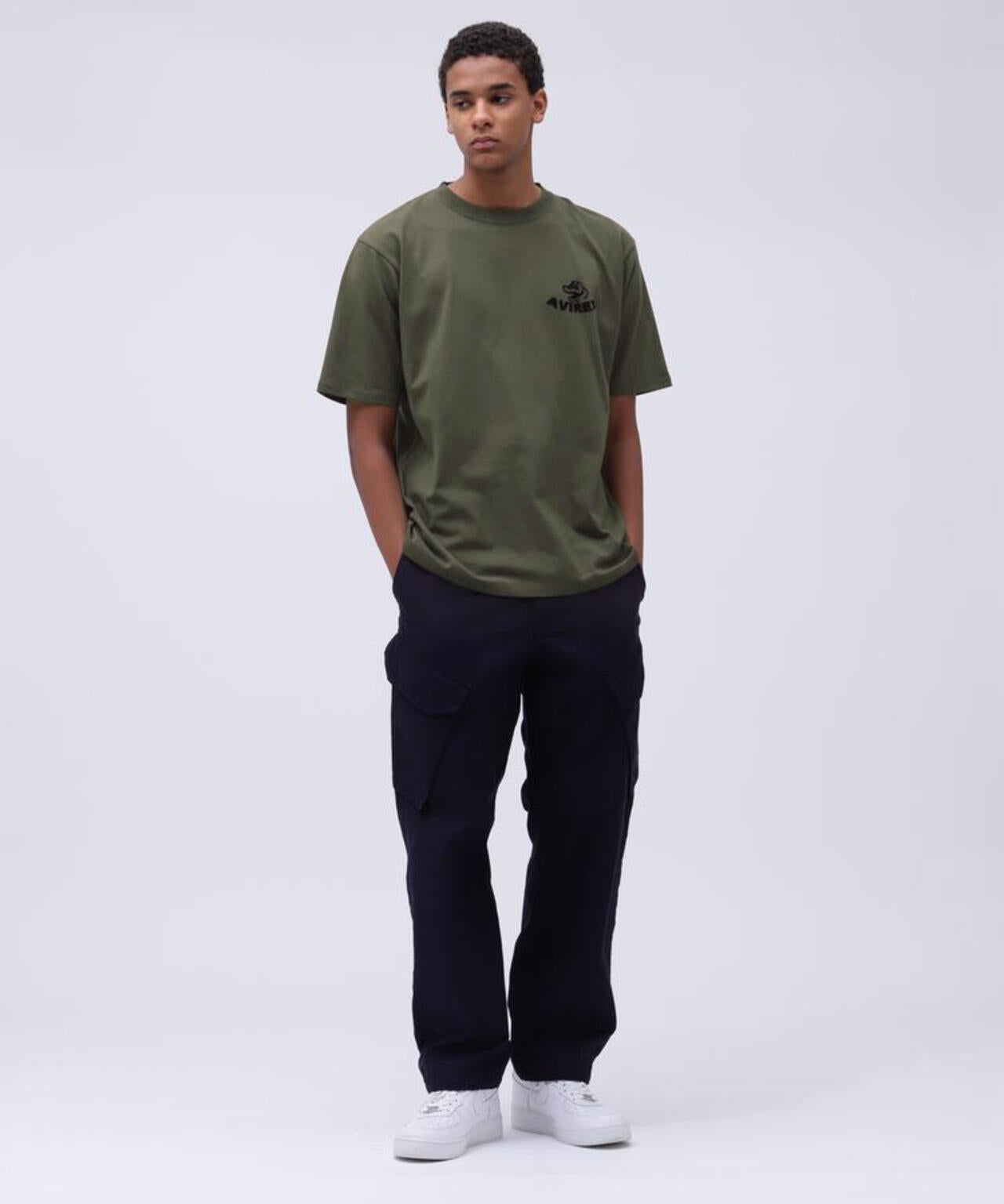 《WEB&DEPOT限定》USS FORT SNELLING T-SHIRT