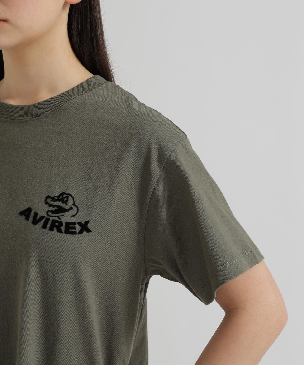 《WEB&DEPOT限定》USS FORT SNELLING T-SHIRT