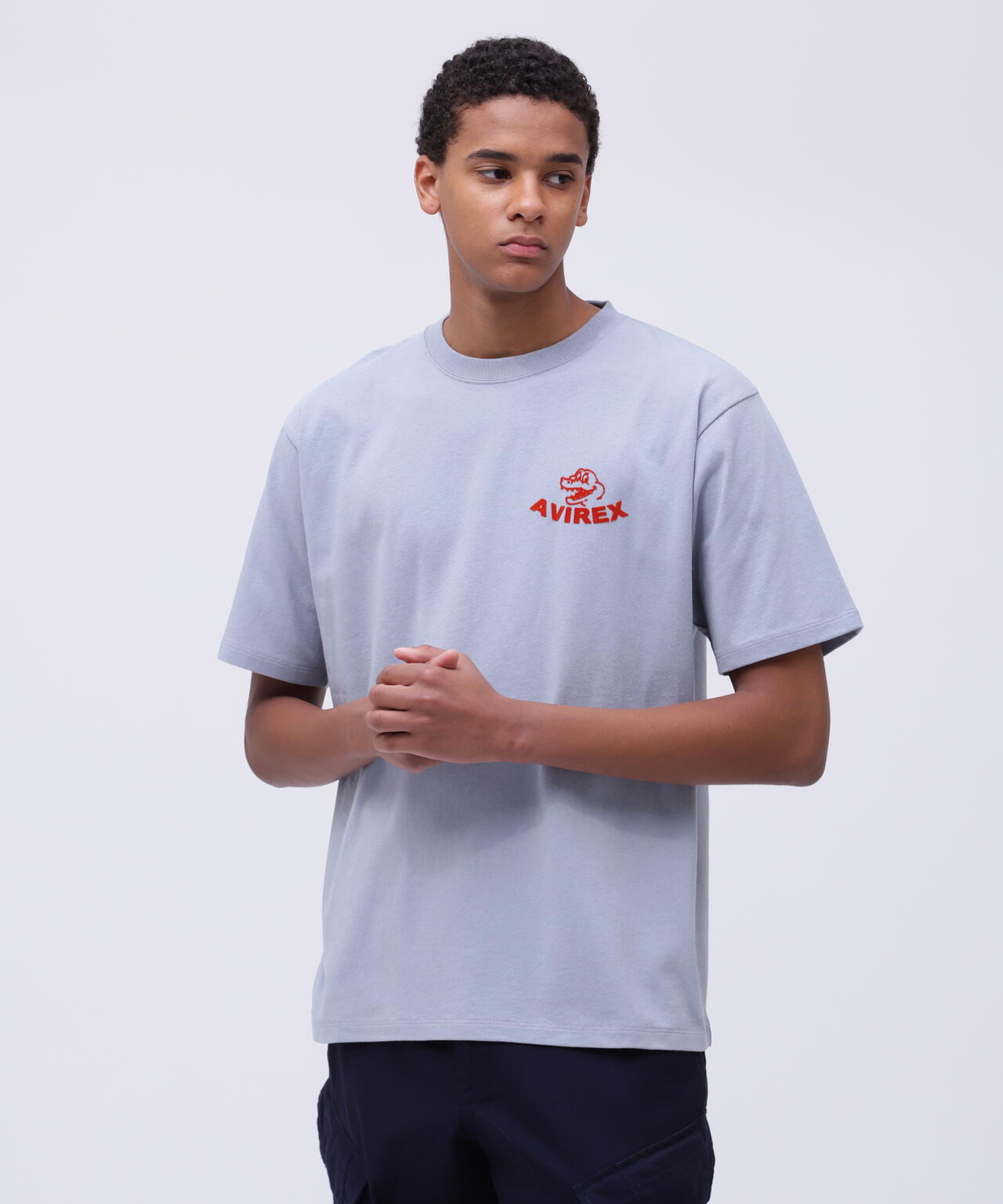 《WEB&DEPOT限定》USS FORT SNELLING T-SHIRT