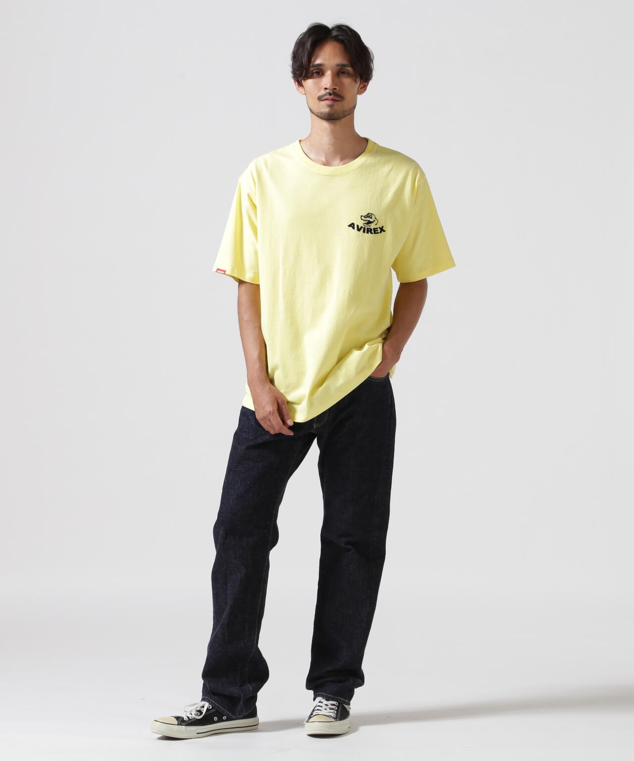《WEB&DEPOT限定》USS FORT SNELLING T-SHIRT