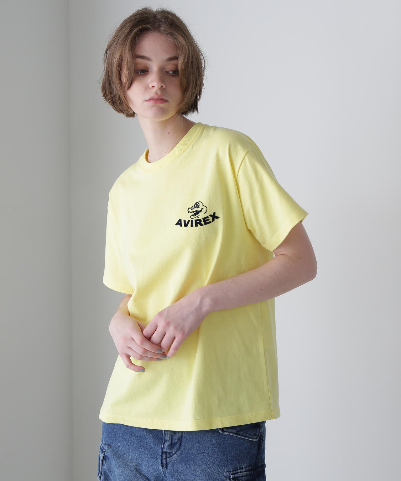 《WEB&DEPOT限定》USS FORT SNELLING T-SHIRT
