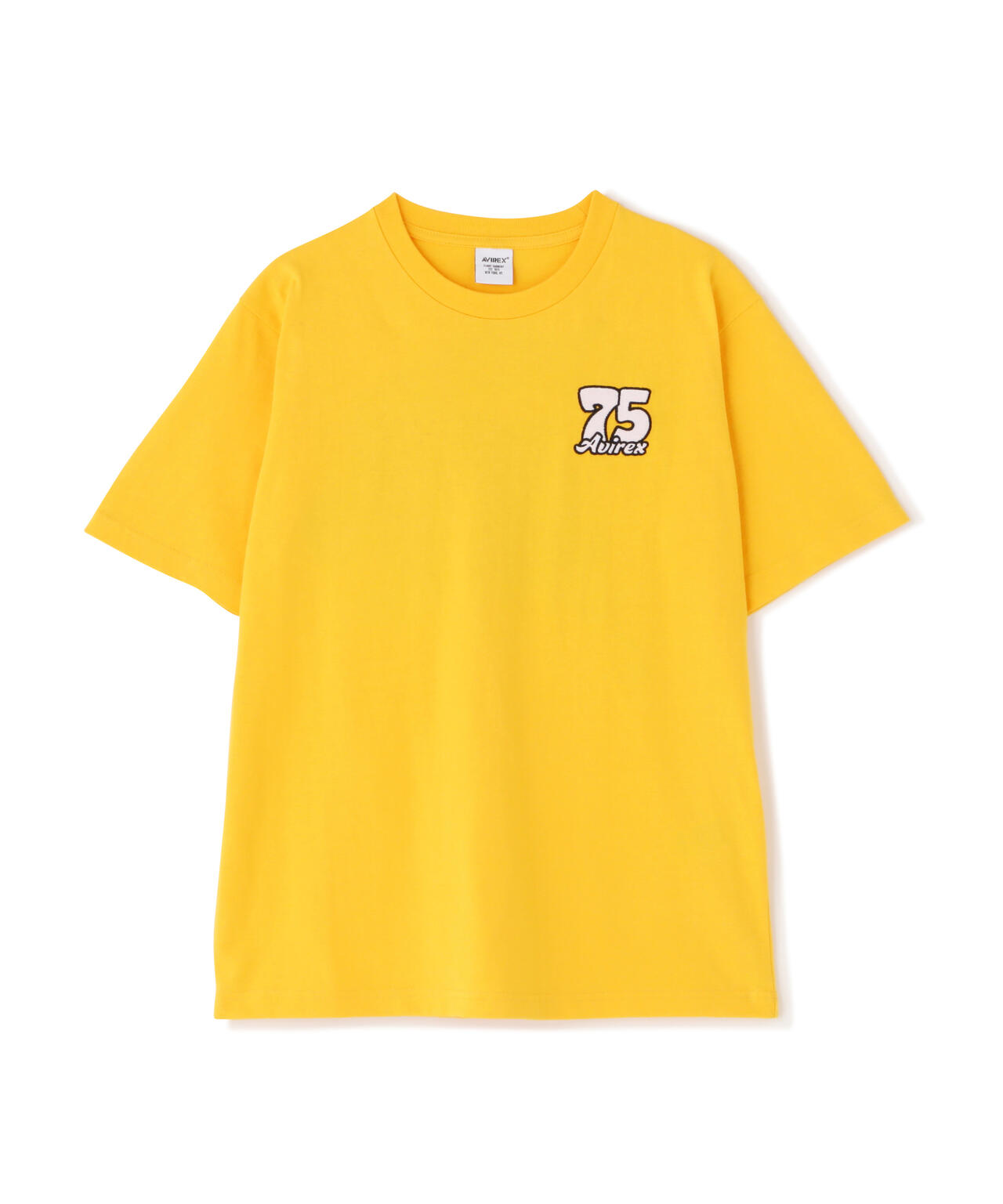 WEB&DEPOT限定》TOM CAT EMBROIDERY T-SHIRT | AVIREX（アヴィレックス