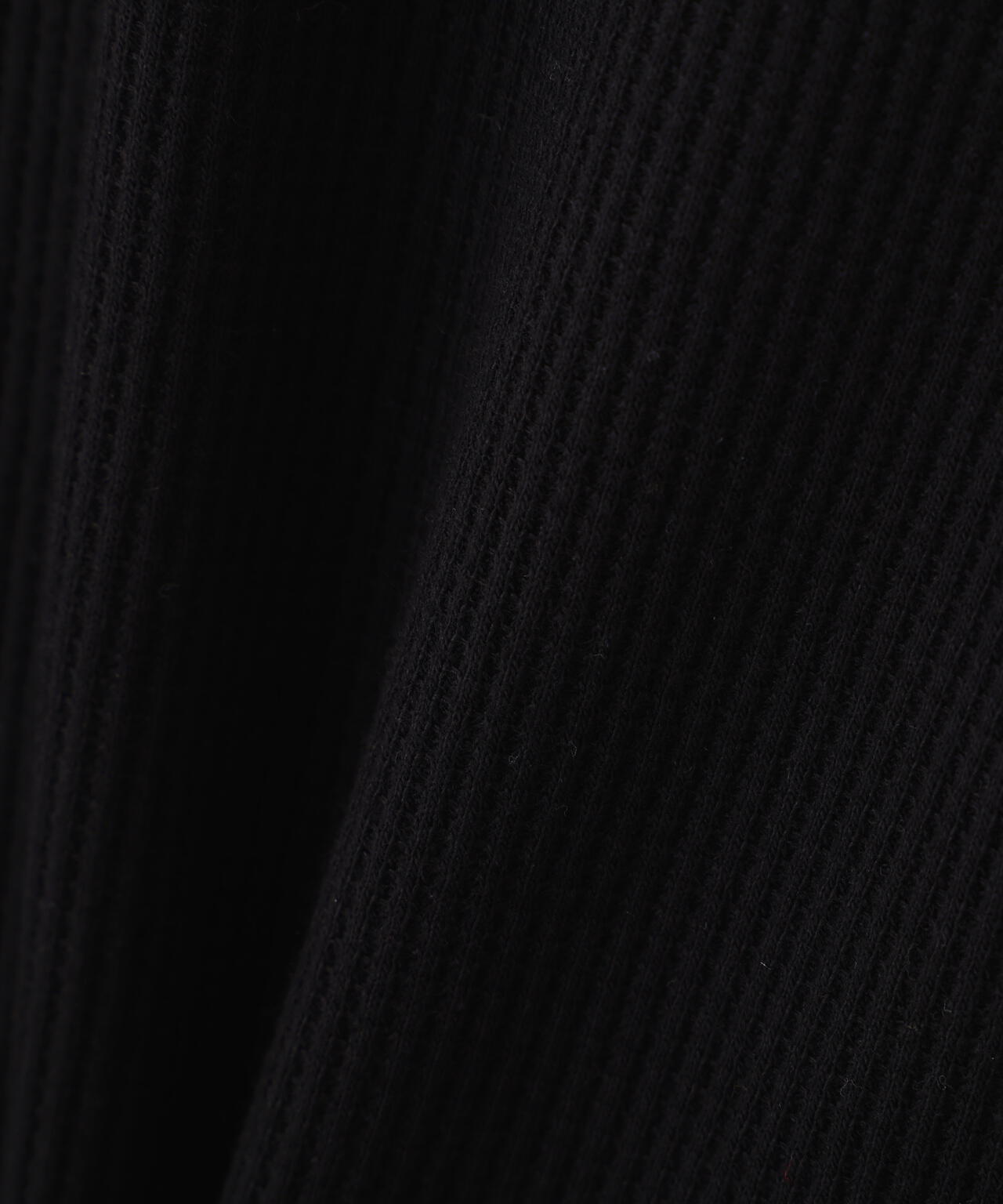 《DAILY/デイリー》THERMAL CREW NECK T-SHIRT