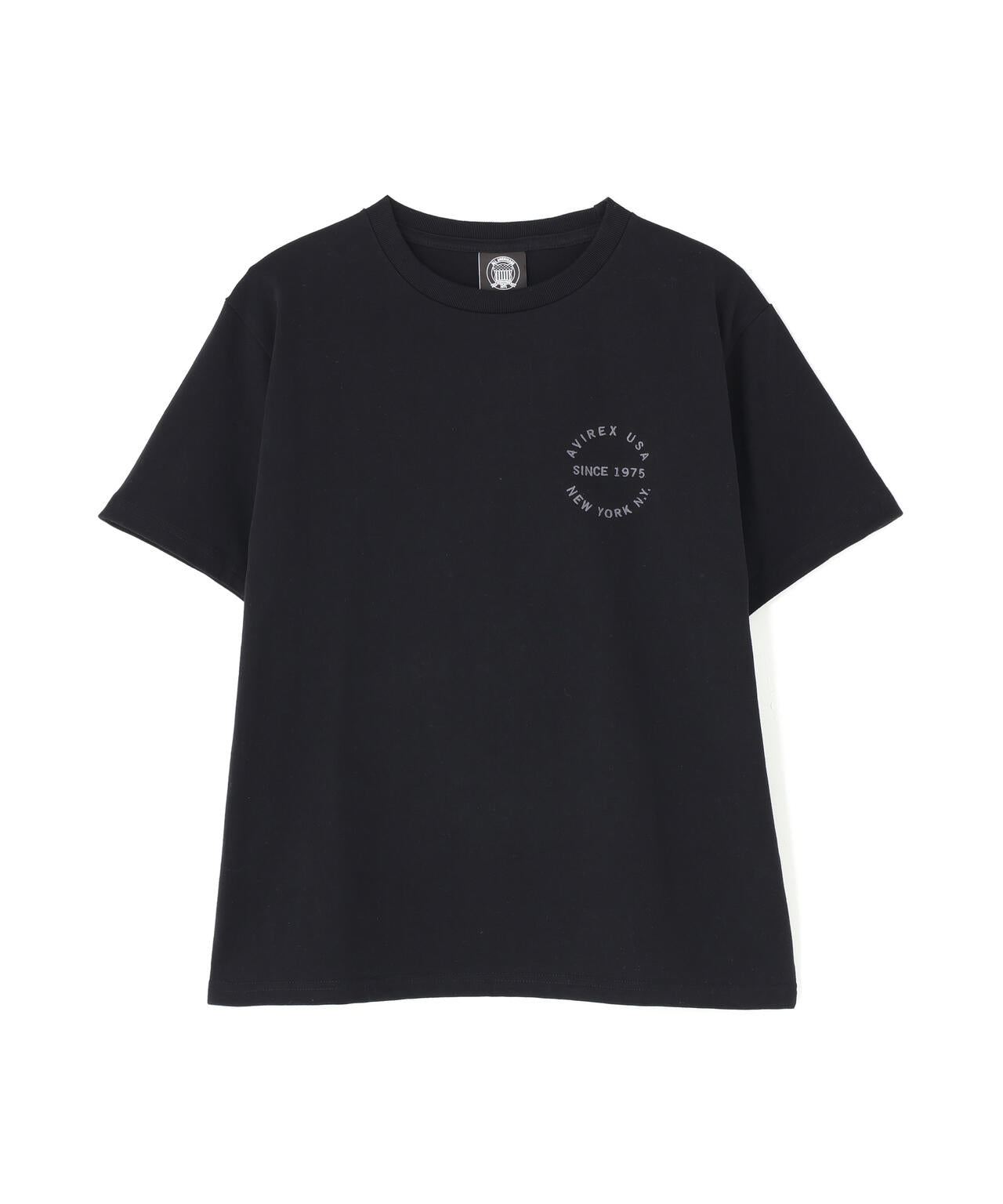 《WOMAN》VARSITY LOGO S/S T-SHIRT