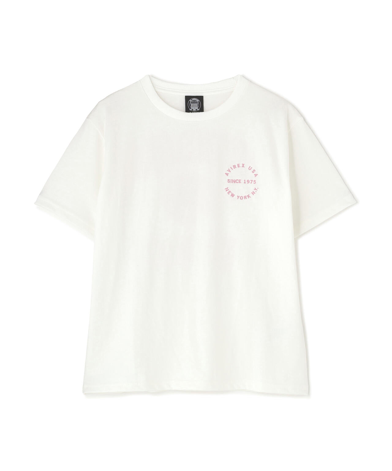 《WOMAN》VARSITY LOGO S/S T-SHIRT