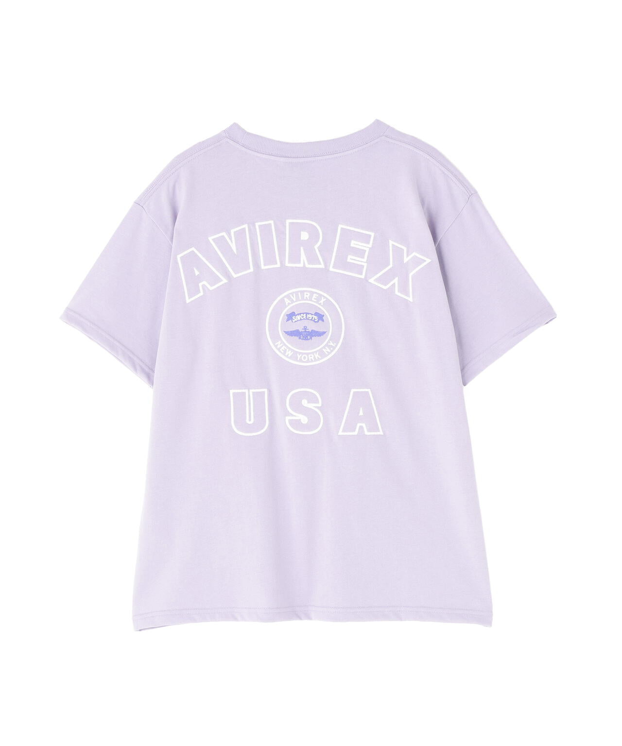 《WOMAN》VARSITY LOGO S/S T-SHIRT