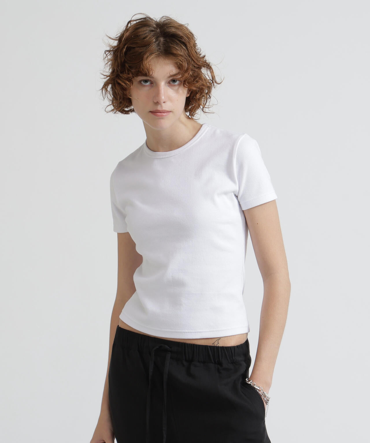 DAILY/デイリー/WOMAN》 S/S CREW NECK T-SHIRT | AVIREX