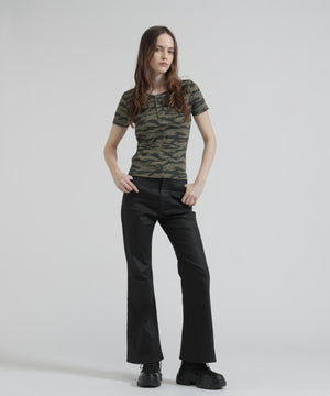 173cm B:80 W:57 H:88 着用サイズ：M