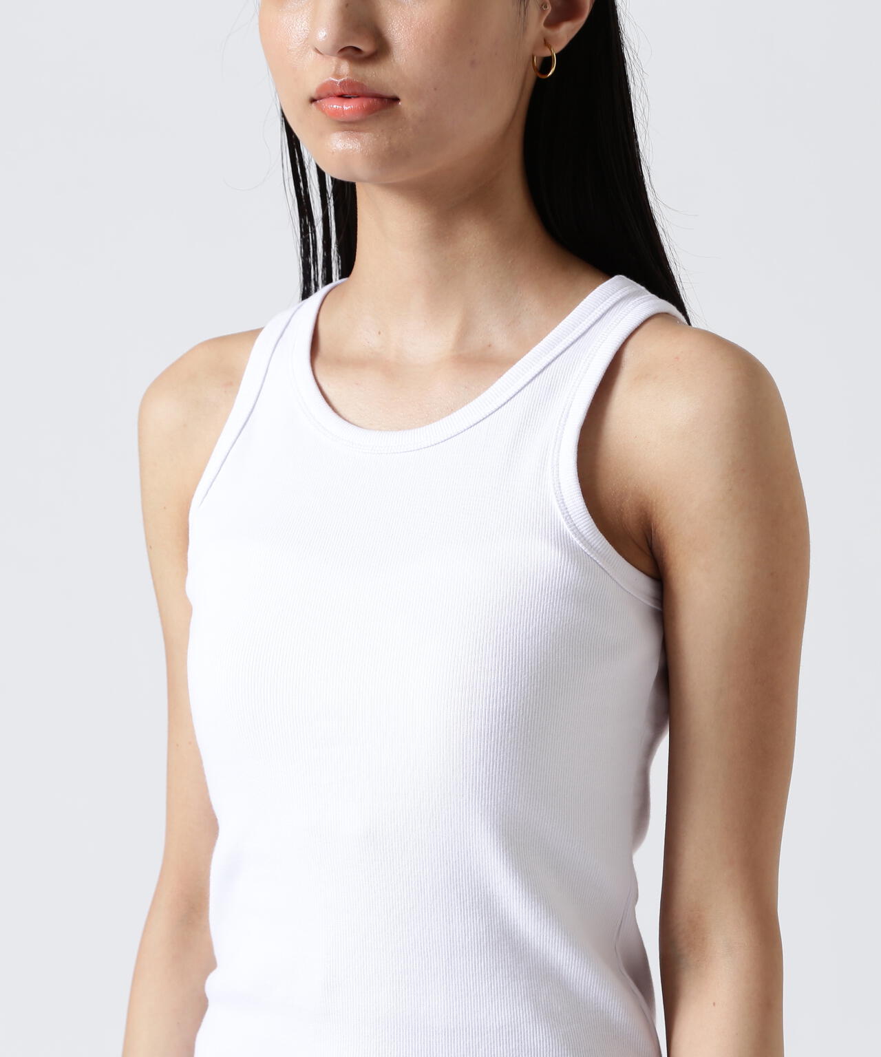 DAILY/デイリー/WOMAN》RIB TANK TOP | AVIREX（アヴィレックス