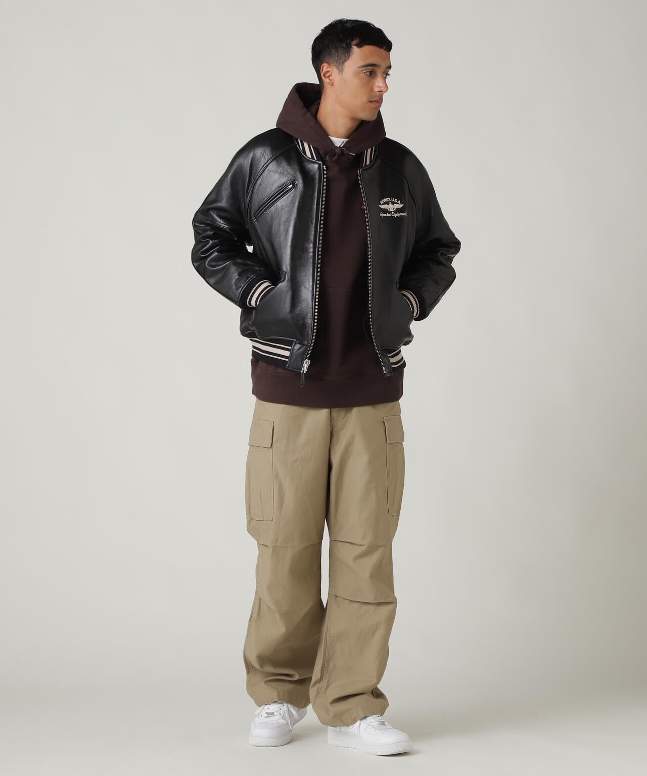 VARSITY JACKET | AVIREX（アヴィレックス） ｜【公式】通販mix.tokyo