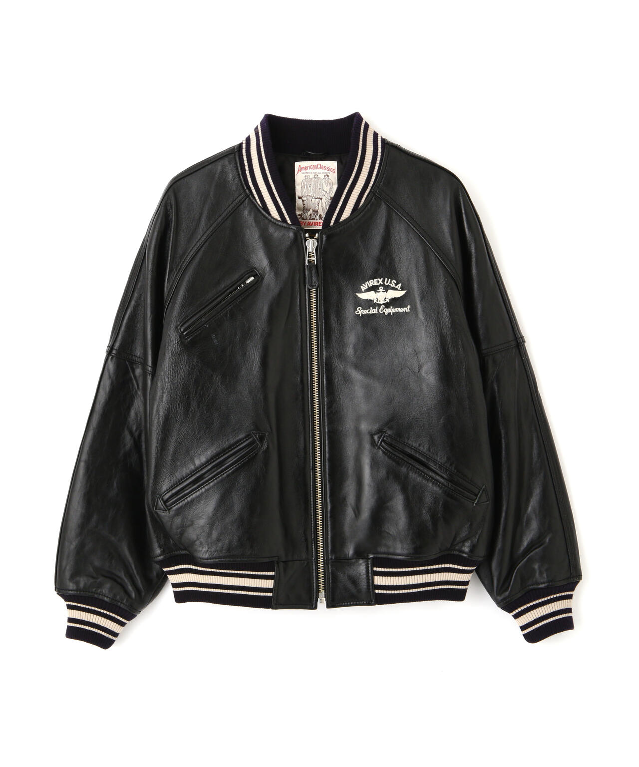 VARSITY JACKET | AVIREX（アヴィレックス） ｜【公式】通販mix.tokyo