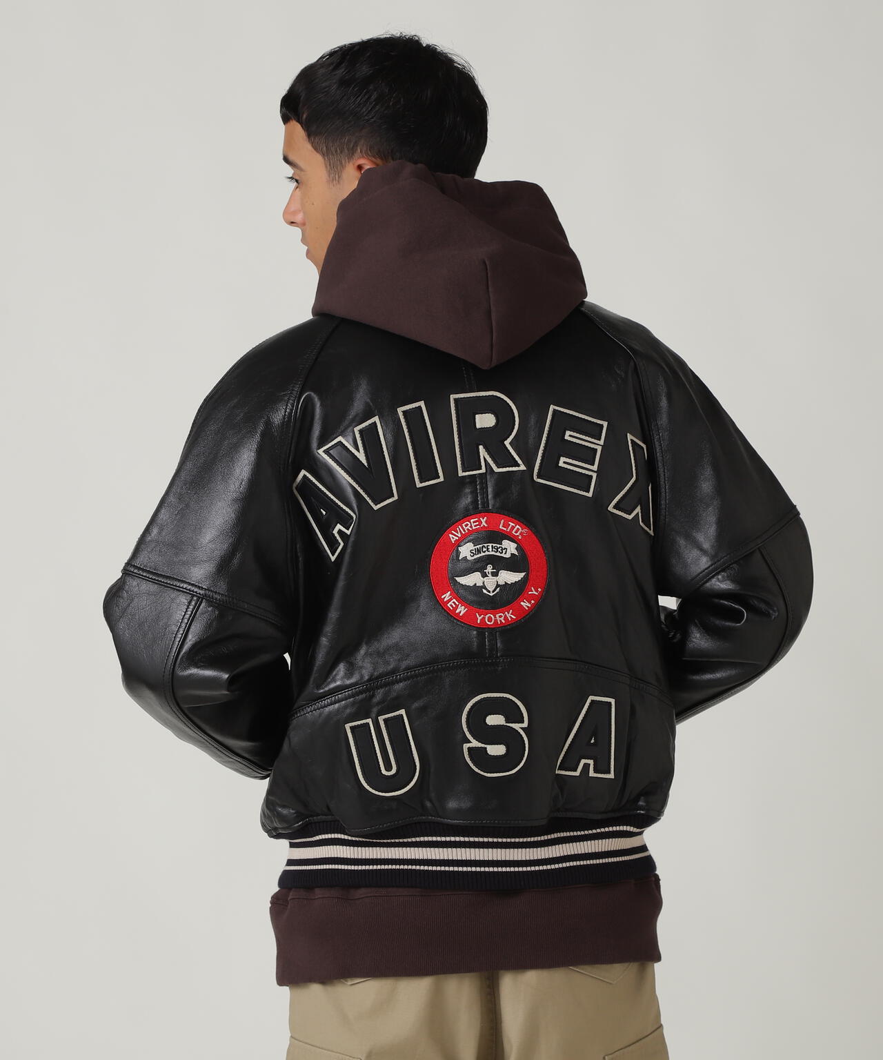 VARSITY JACKET | AVIREX（アヴィレックス） ｜【公式】通販mix.tokyo