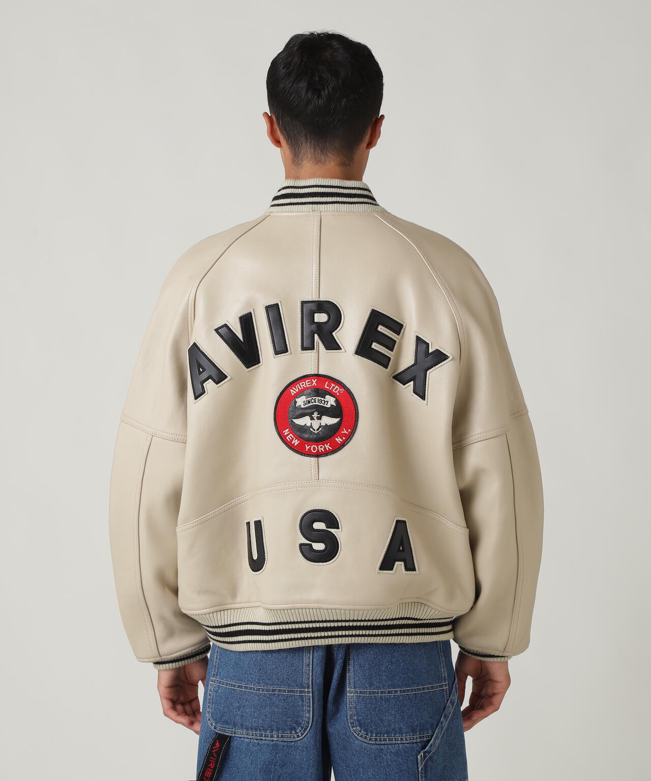 VARSITY JACKET | AVIREX（アヴィレックス） ｜【公式】通販mix.tokyo