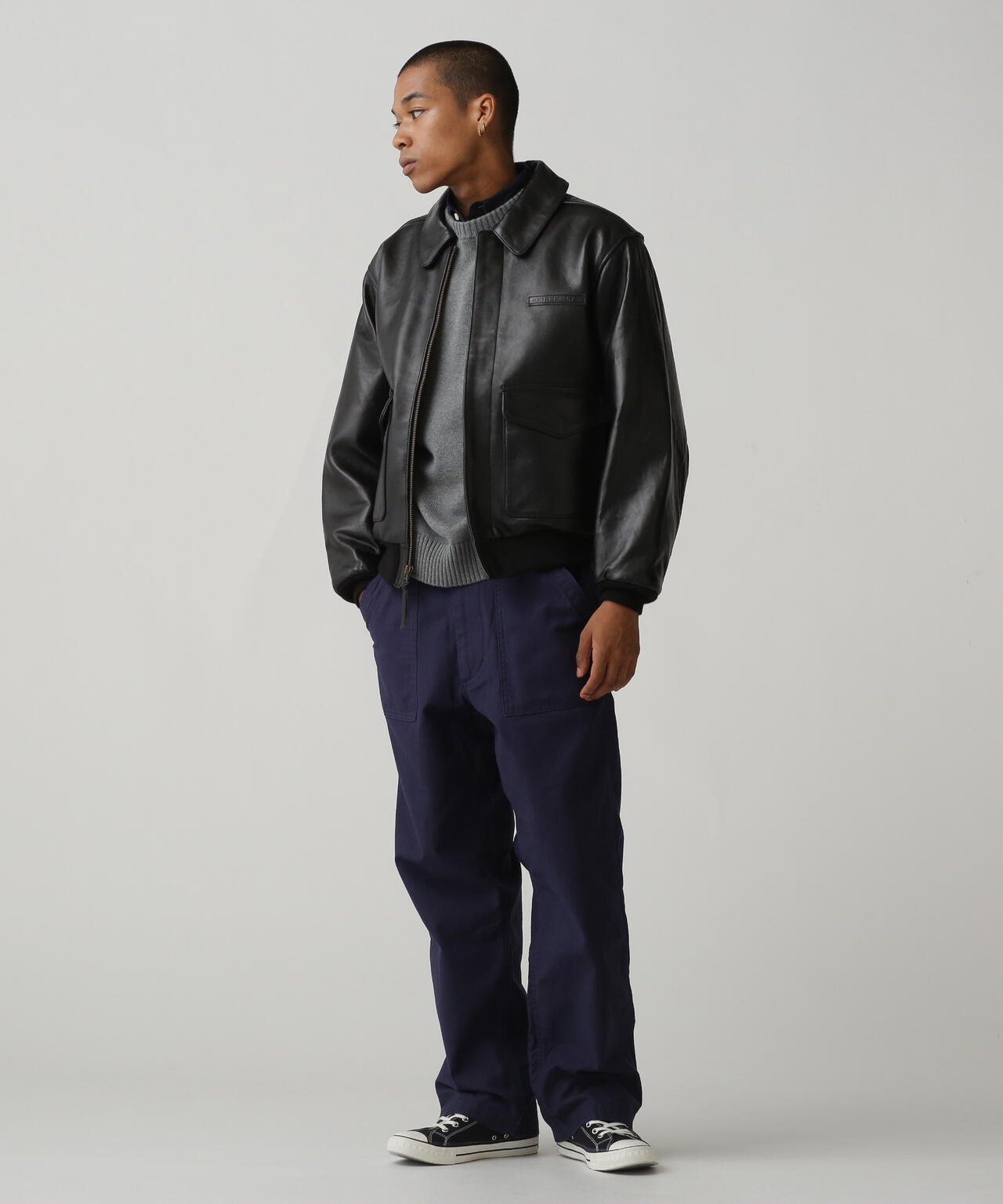 A-2 FLIGHT JACKET ANTIQUE LAMB | AVIREX（アヴィレックス） ｜【公式