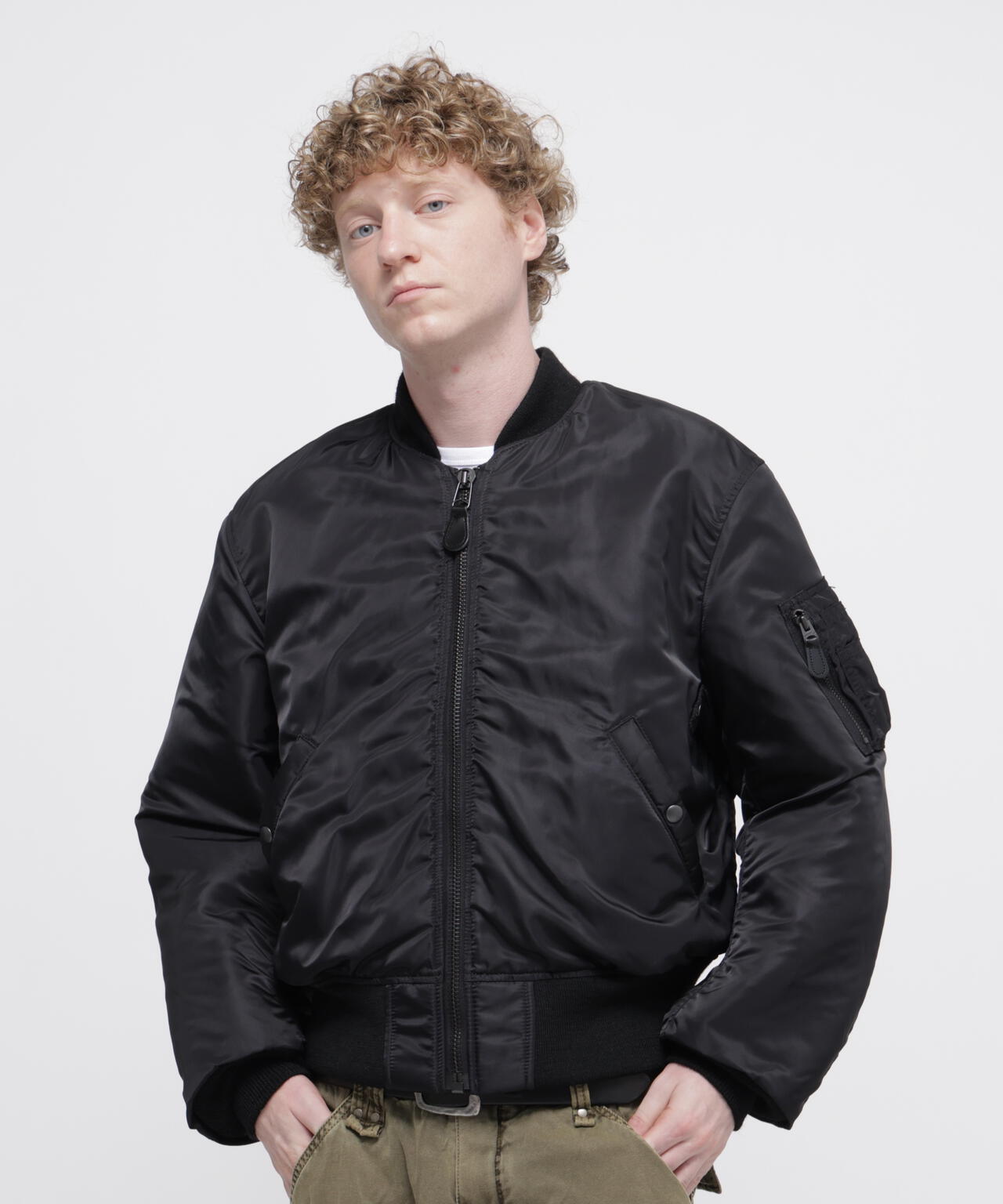 MA-1 HERITAGE MODIFIED COLOR | AVIREX（アヴィレックス） ｜【公式