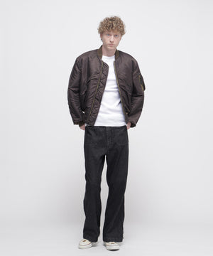 186cm B:92 W:74 H:91 着用サイズ：L