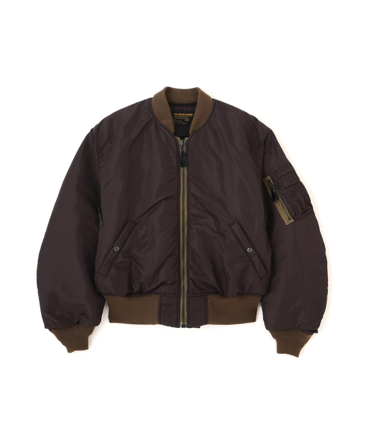 MA-1 HERITAGE MODIFIED COLOR | AVIREX（アヴィレックス） ｜【公式