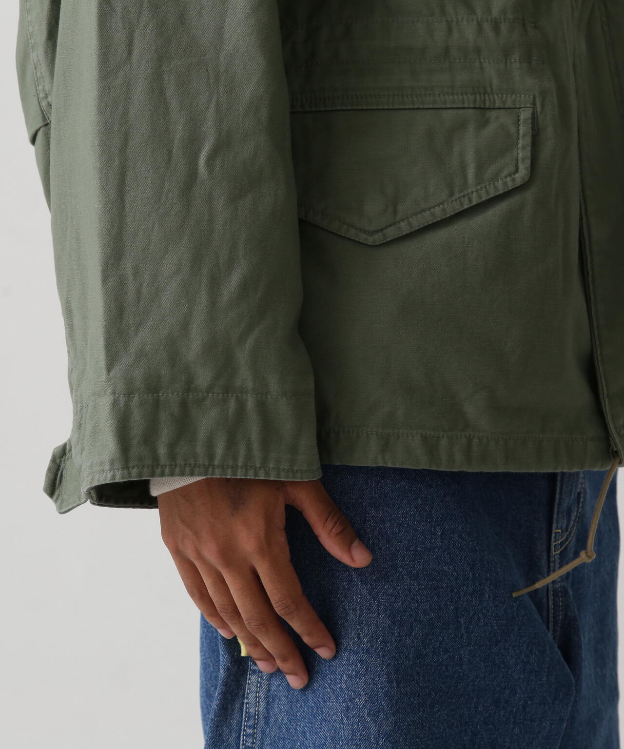 TYPE M-65 FIELD JACKET | AVIREX（アヴィレックス） ｜【公式】通販