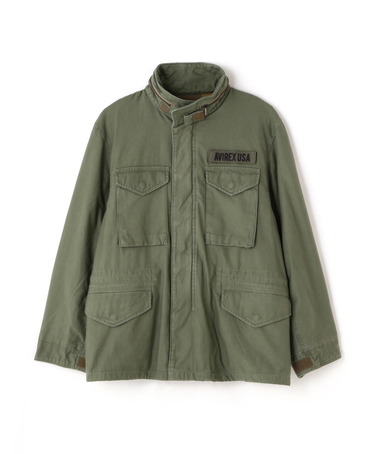 TYPE M-65 FIELD JACKET | AVIREX（アヴィレックス） ｜【公式】通販