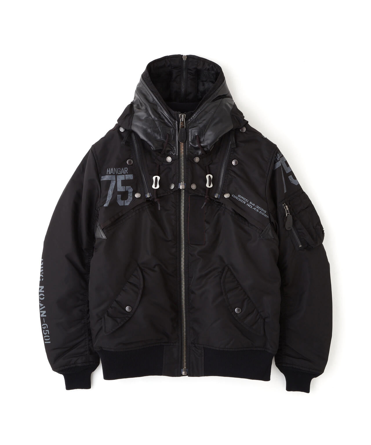 《価格改定商品》MA-1 REMODEL