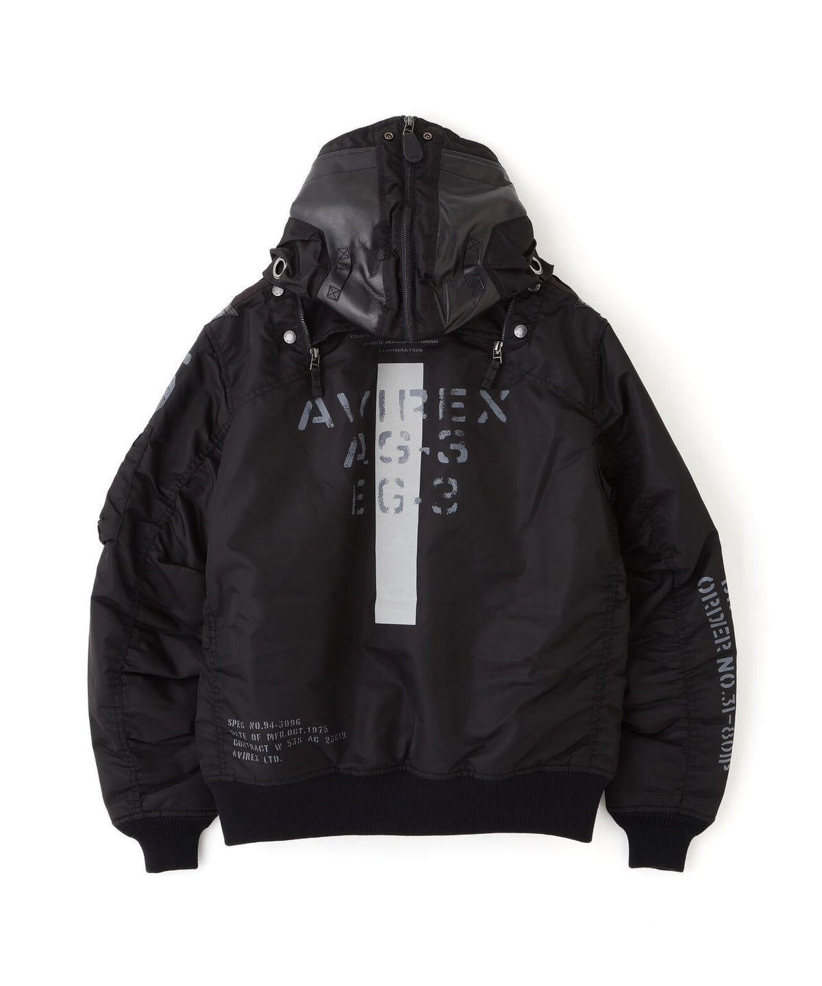 《WEB&DEPOT限定》MA-1 REMODEL