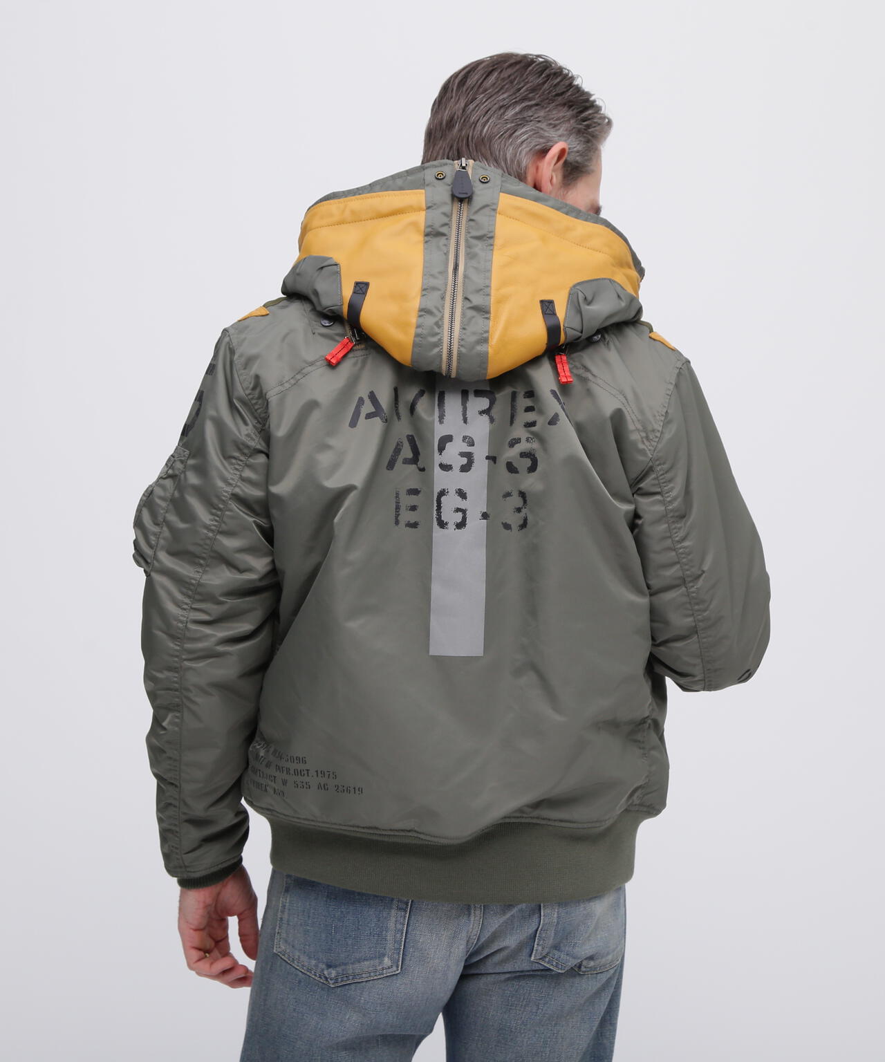 《価格改定商品》MA-1 REMODEL