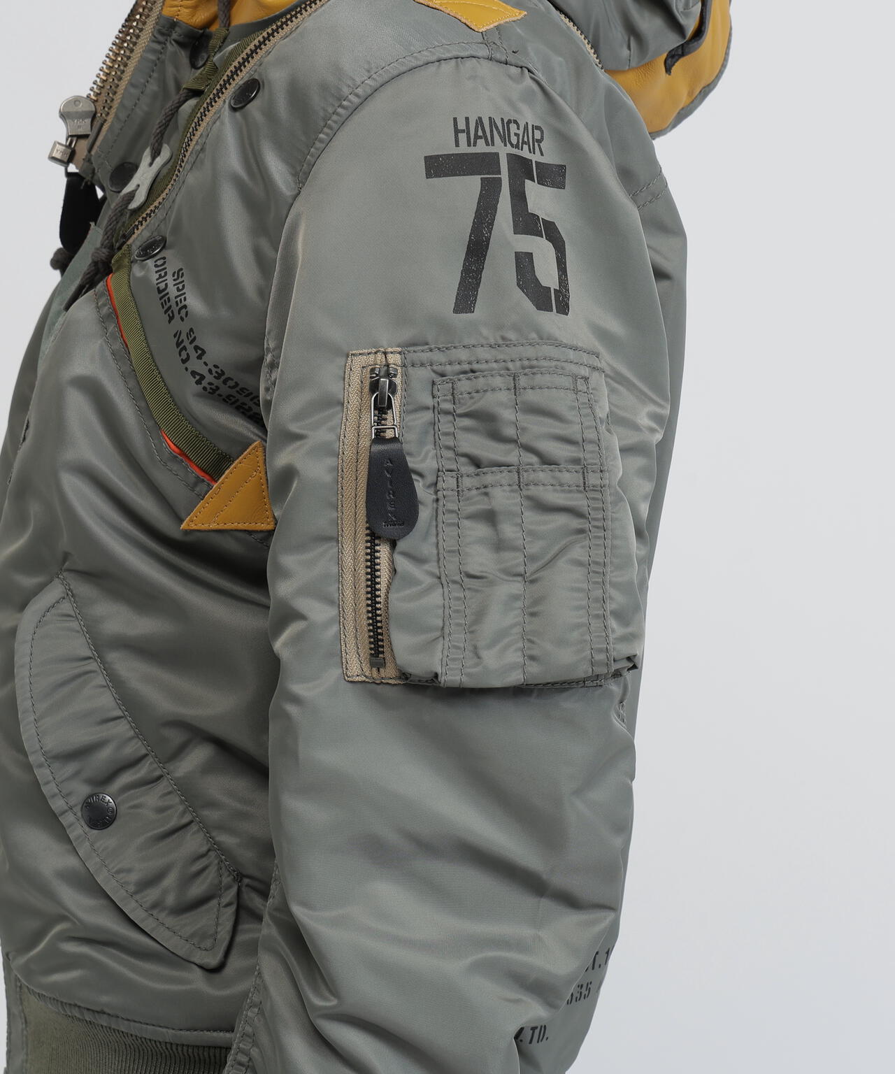 《価格改定商品》MA-1 REMODEL