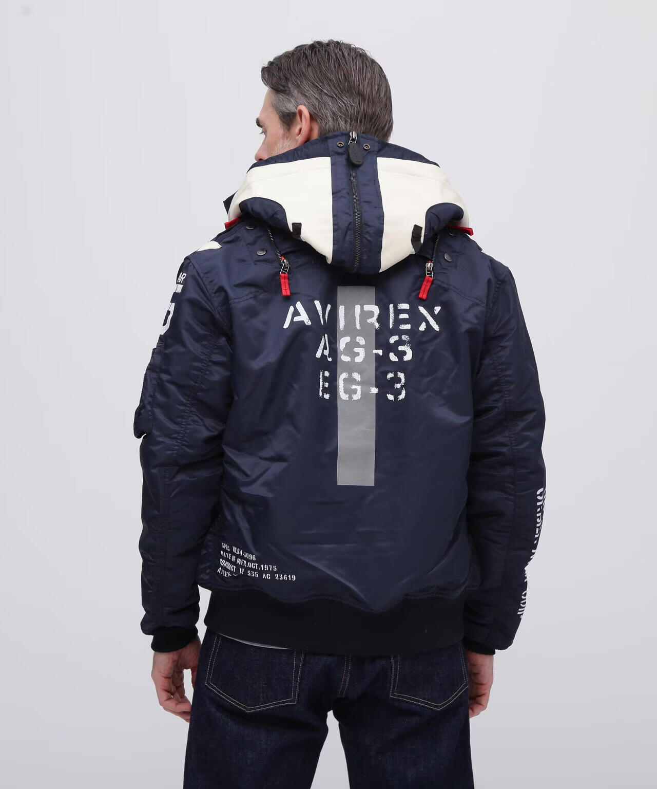 《価格改定商品》MA-1 REMODEL