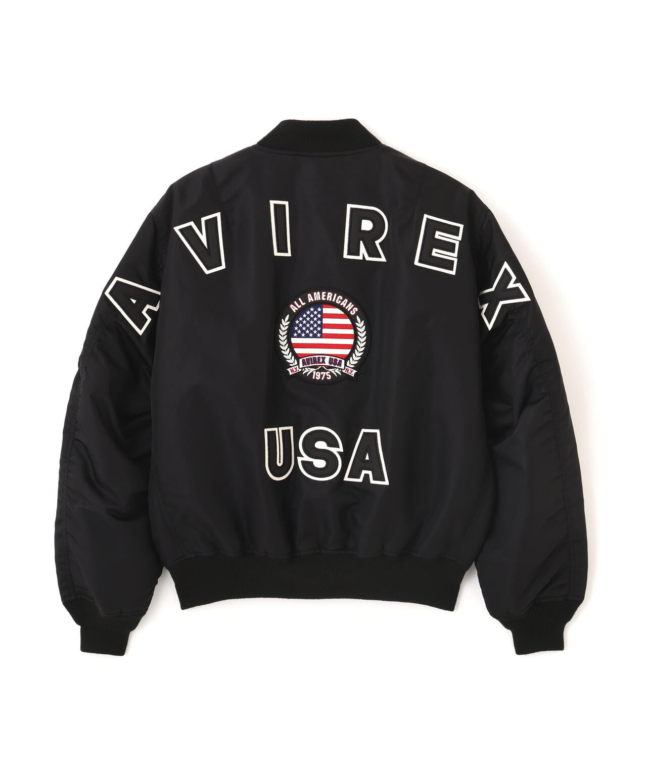 MA-1 BIG LOGO ”FLAG” | AVIREX（アヴィレックス） ｜【公式】通販mix