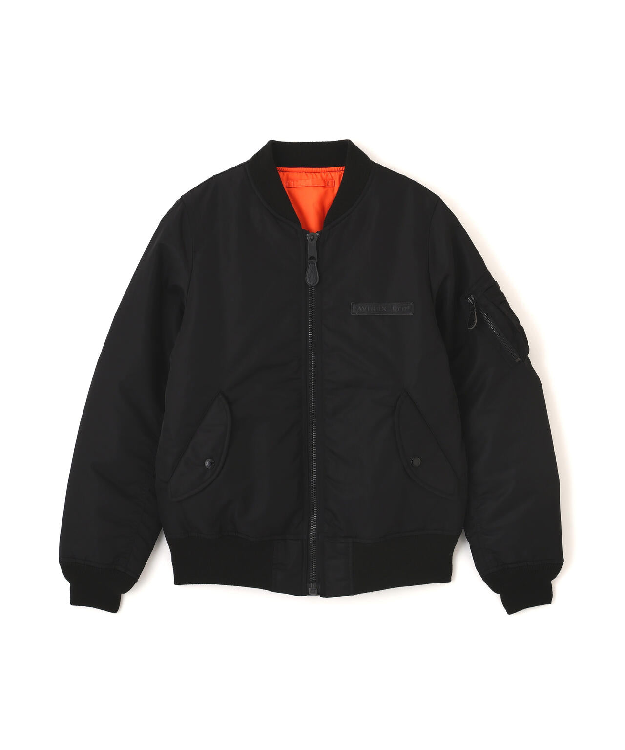WOMAN/直営店限定》MA-1 BIG LOGO FLAG | AVIREX（アヴィレックス