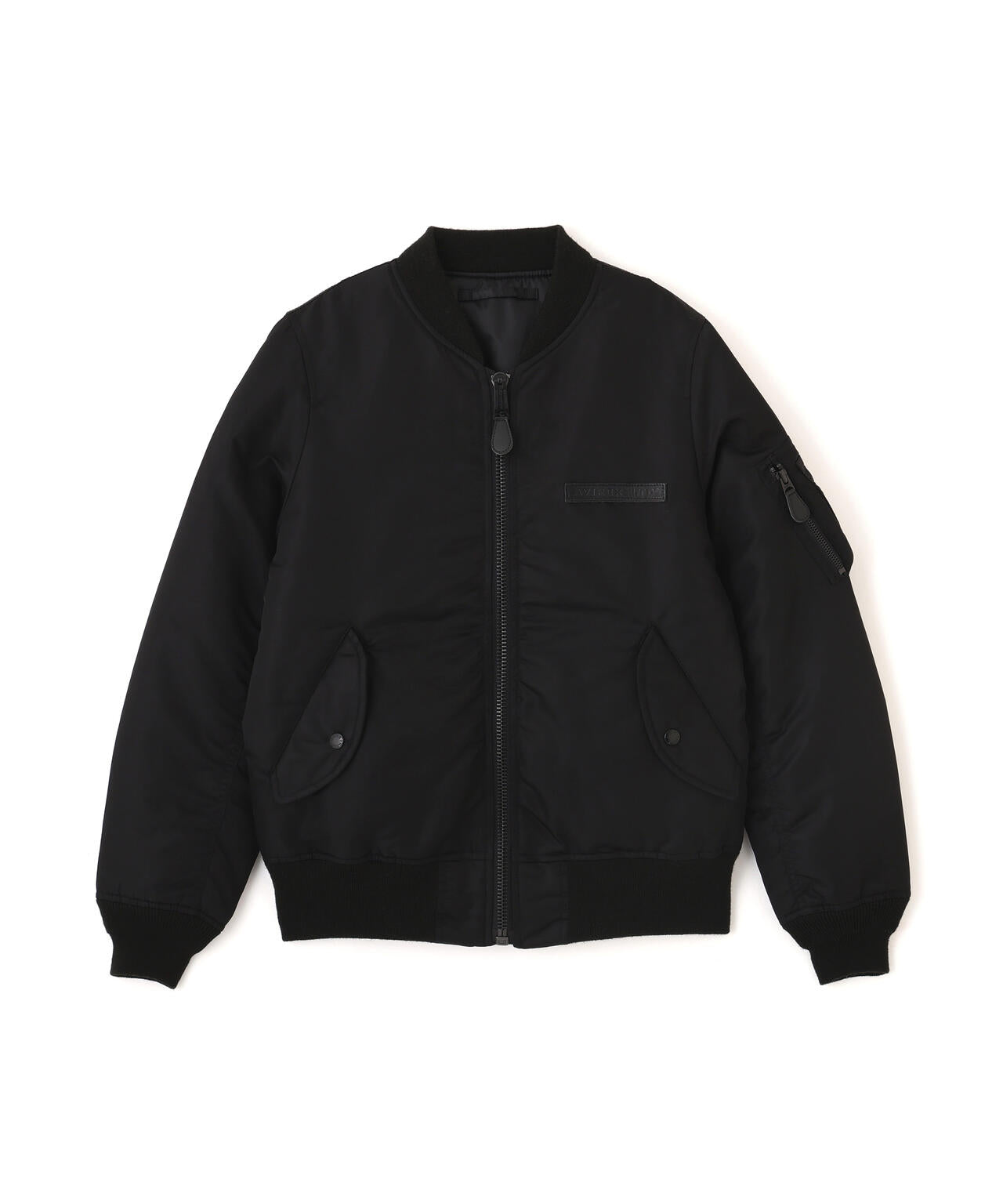 WOMAN/直営店限定》MA-1 BIG LOGO FLAG | AVIREX（アヴィレックス