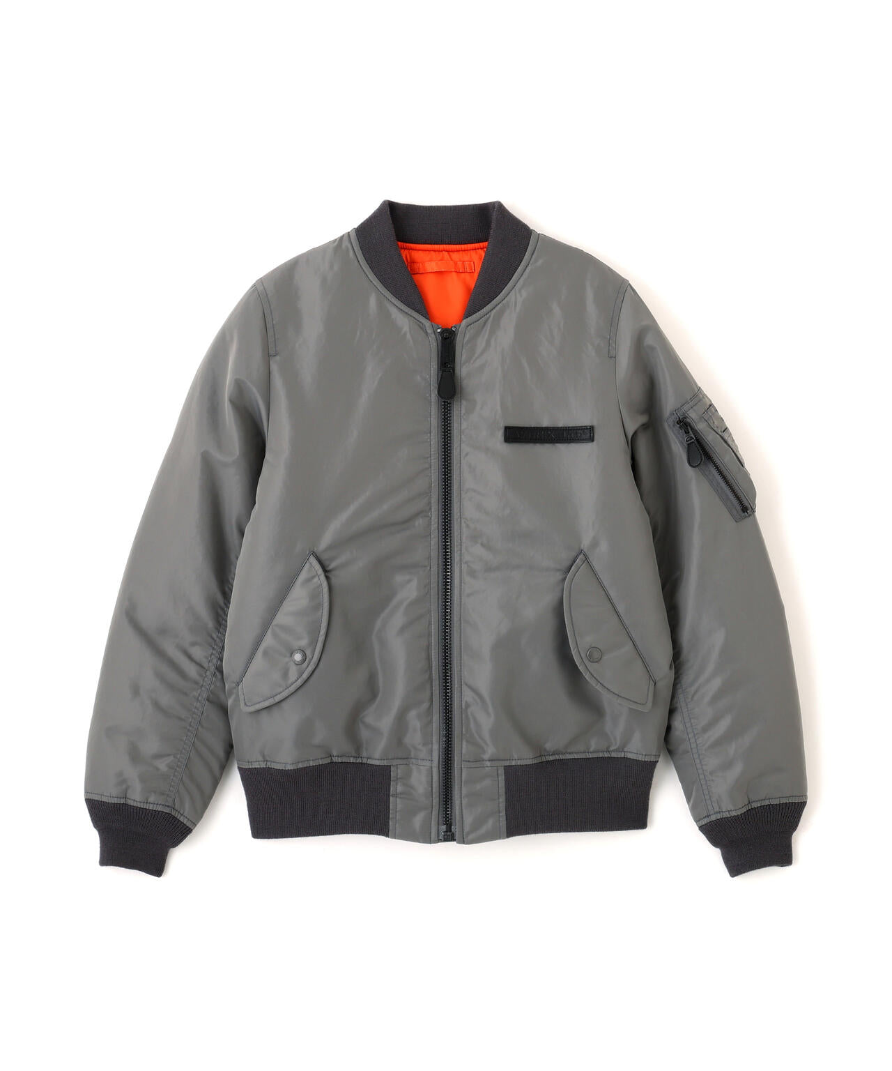 WOMAN/直営店限定》MA-1 BIG LOGO FLAG | AVIREX（アヴィレックス