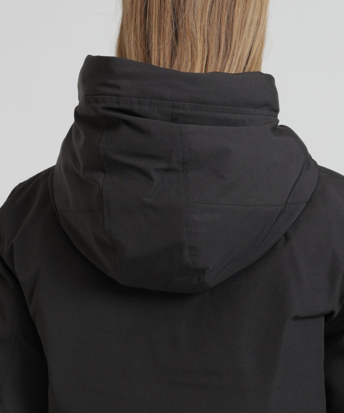 POCKET DOWN JACKET