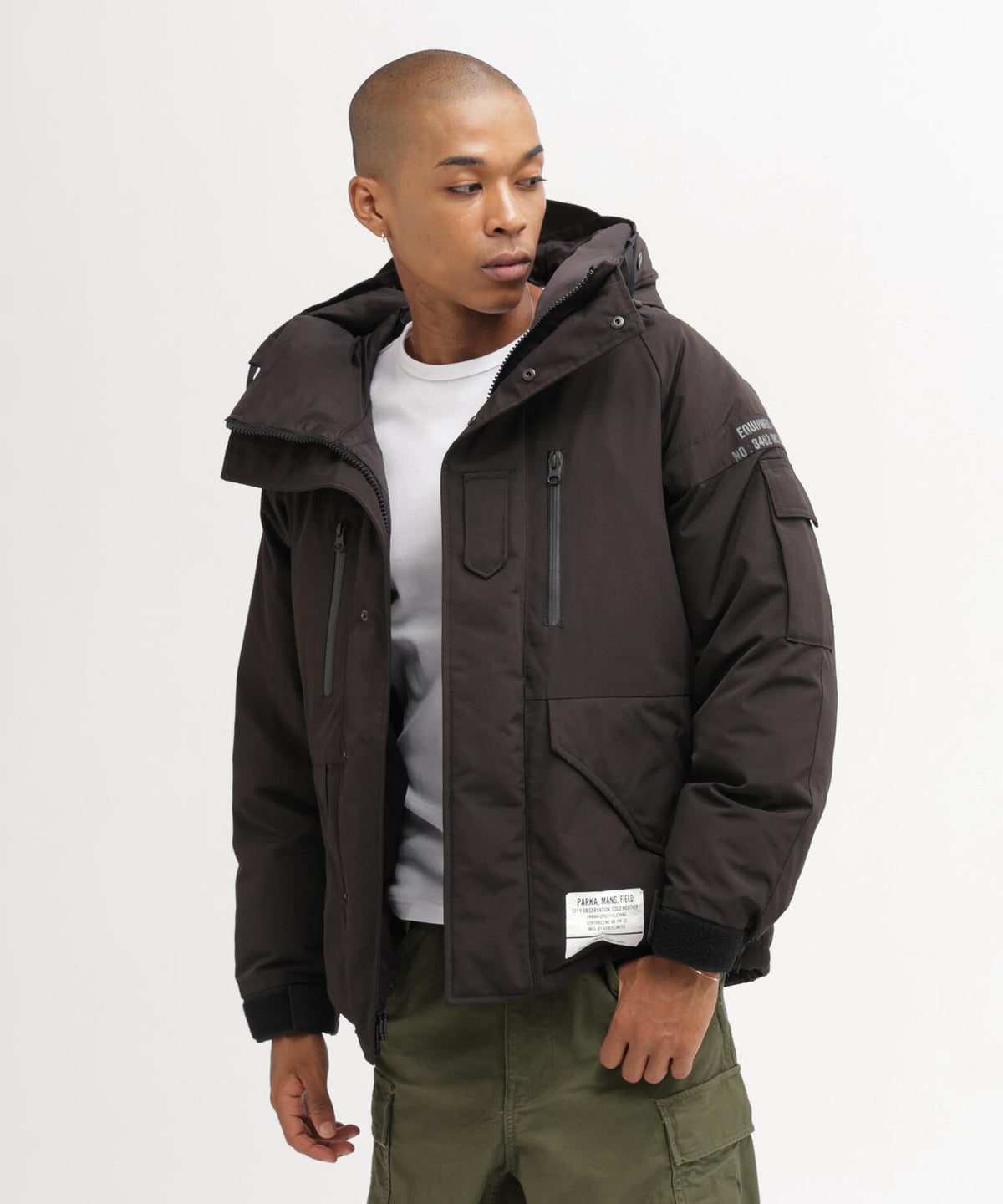 ＴＹＰＥ　ＥＣＷＣＳ　ＤＯＷＮ　ＪＡＣＫＥＴ