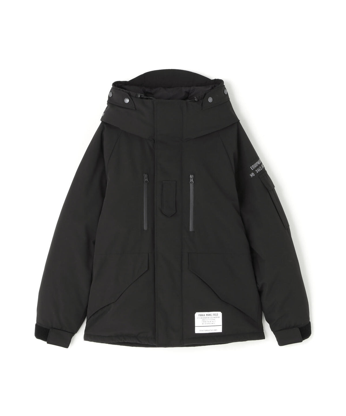 ＴＹＰＥ　ＥＣＷＣＳ　ＤＯＷＮ　ＪＡＣＫＥＴ
