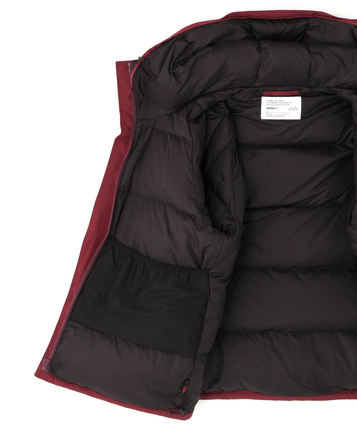 ＴＹＰＥ　ＥＣＷＣＳ　ＤＯＷＮ　ＪＡＣＫＥＴ