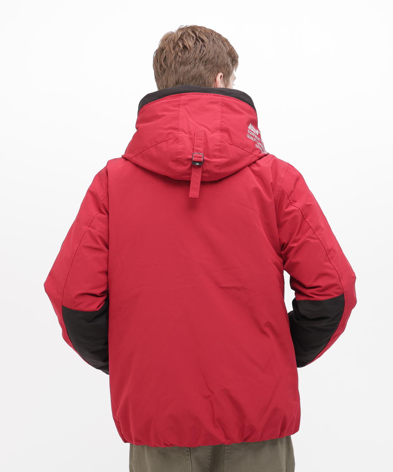 《WEB&DEPOT限定》MILITARY FUNCTION DOWN JACKET