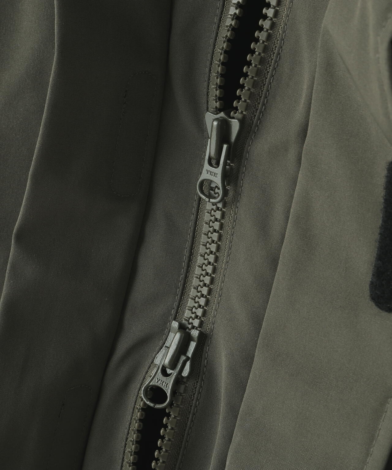 《WEB&DEPOT限定》MILITARY FUNCTION DOWN JACKET