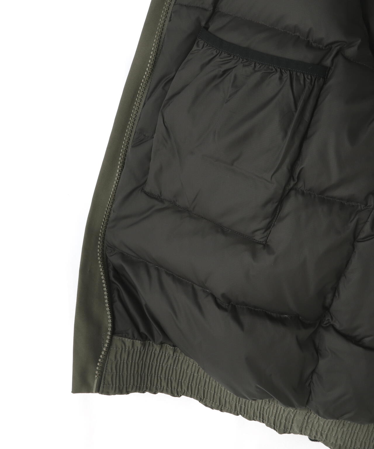 《WEB&DEPOT限定》MILITARY FUNCTION DOWN JACKET