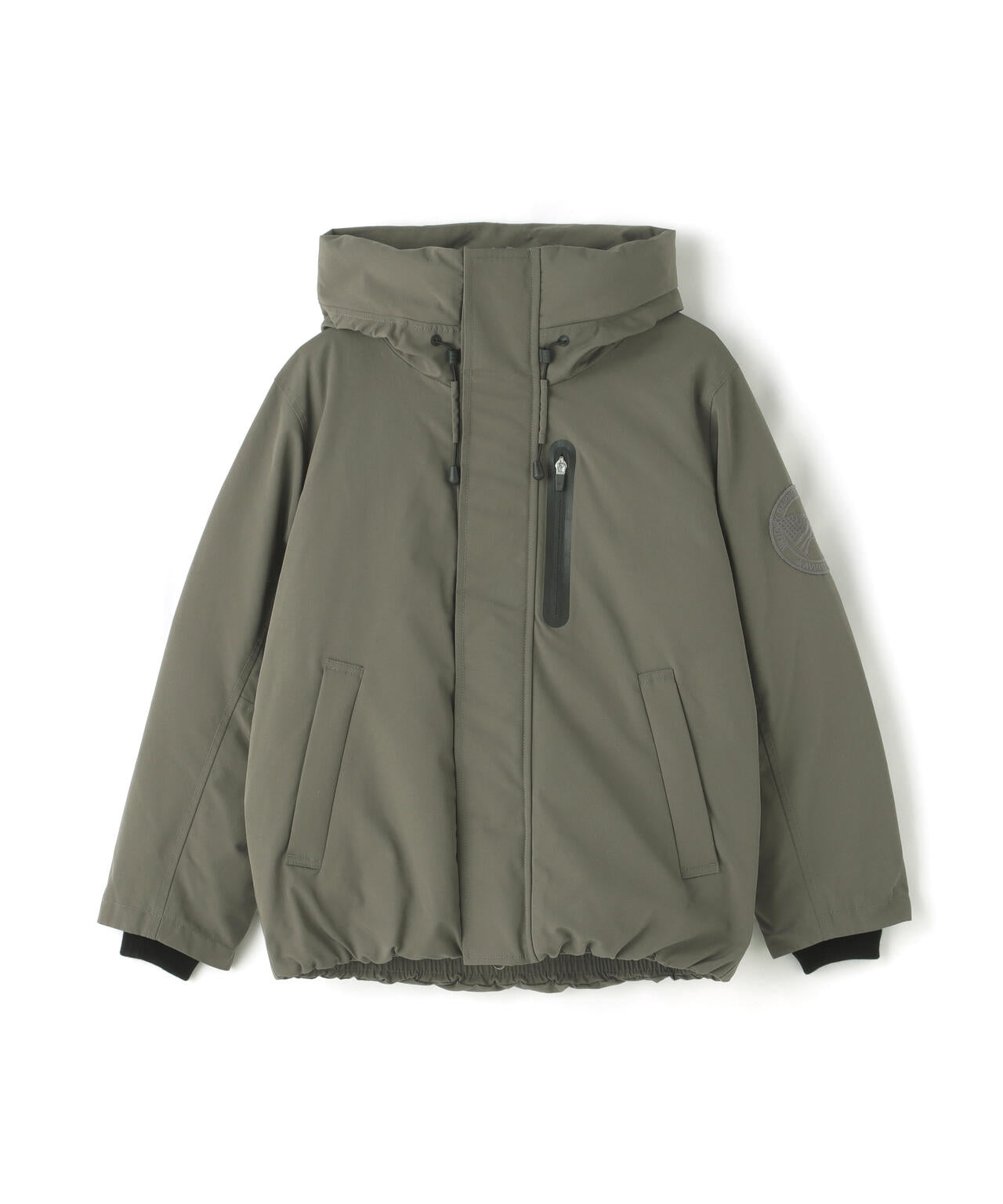 《WEB&DEPOT限定》MILITARY FUNCTION DOWN JACKET