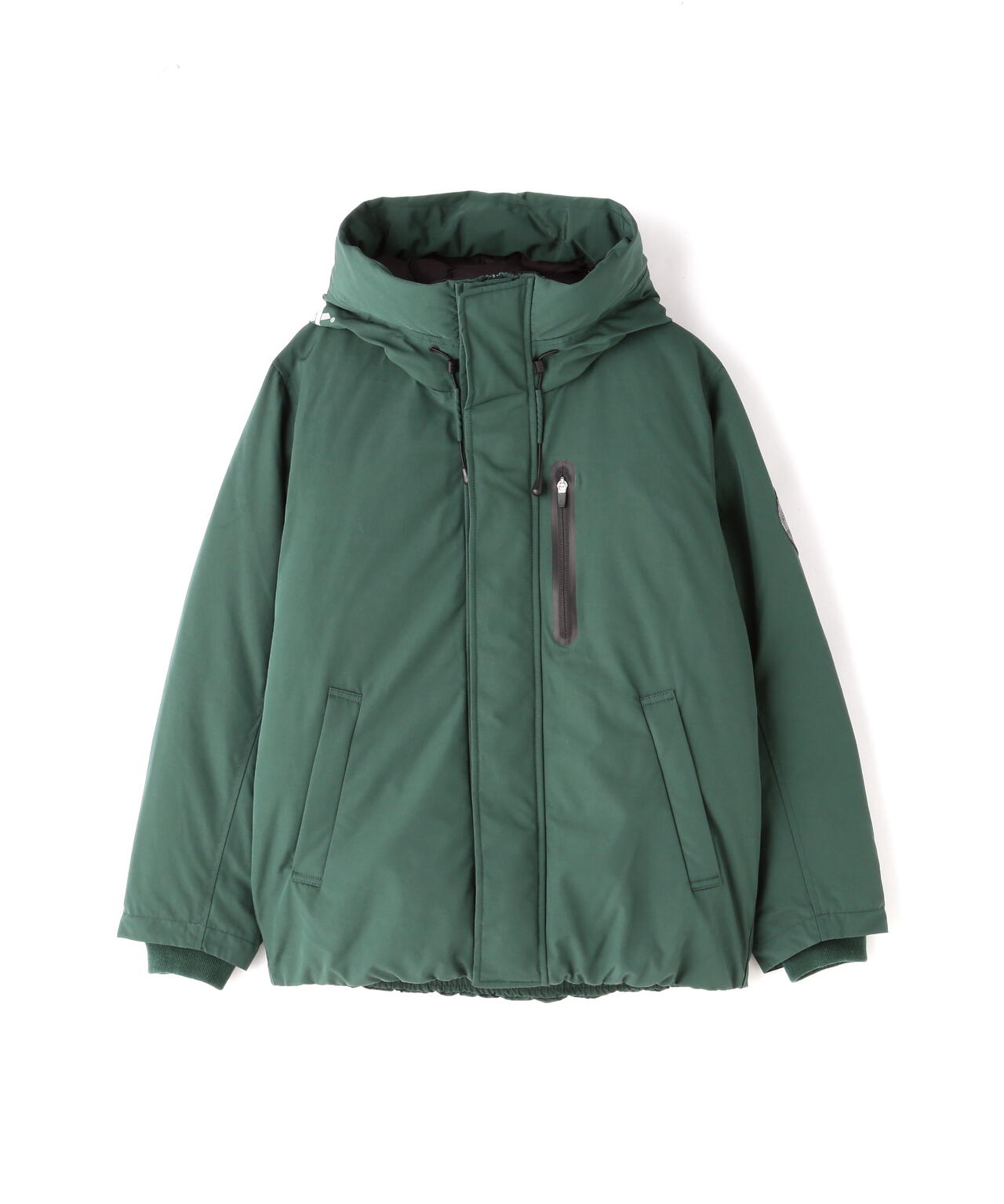 《WEB&DEPOT限定》MILITARY FUNCTION DOWN JACKET