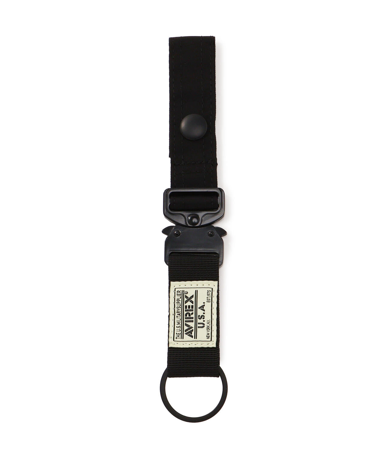 FLIGHT NYLON ”KEY HOLDER” | AVIREX（アヴィレックス） ｜【公式