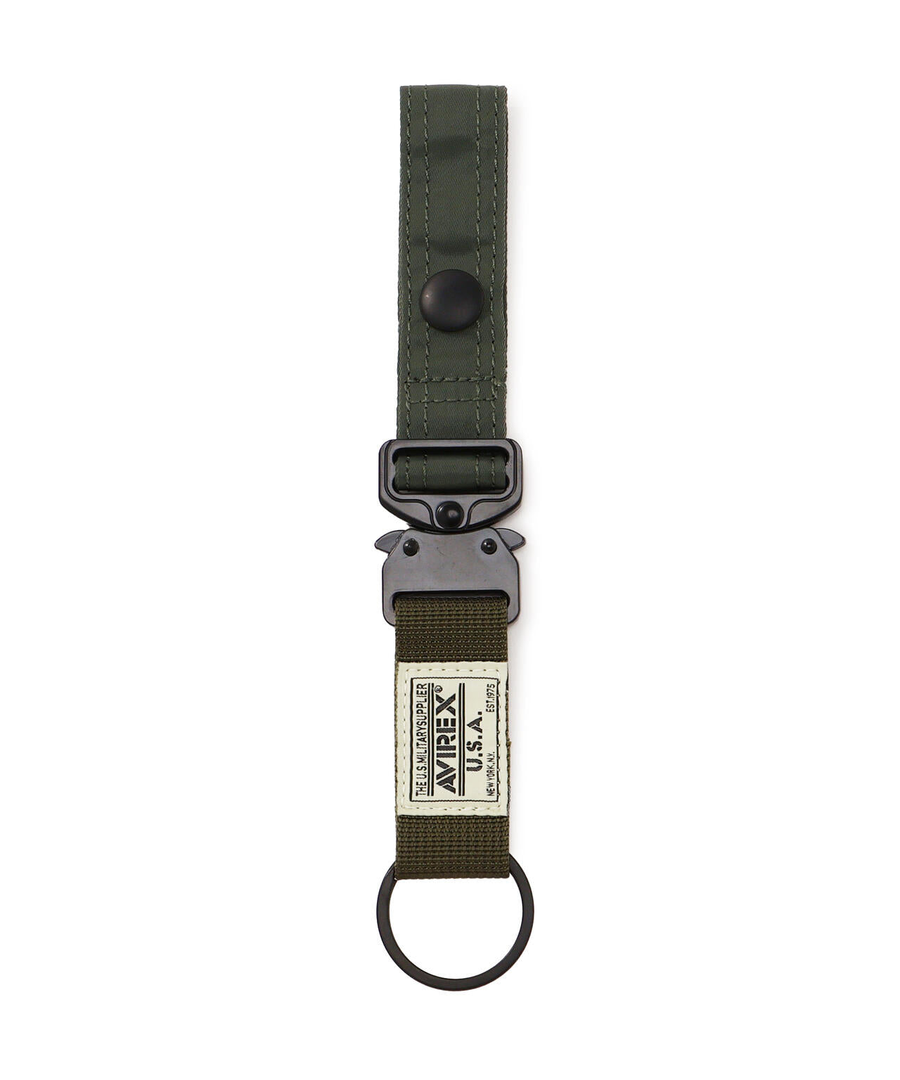 FLIGHT NYLON ”KEY HOLDER” | AVIREX（アヴィレックス） ｜【公式