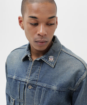 H:178cm C:90cm W:68cm H:94cm 着用サイズ：F