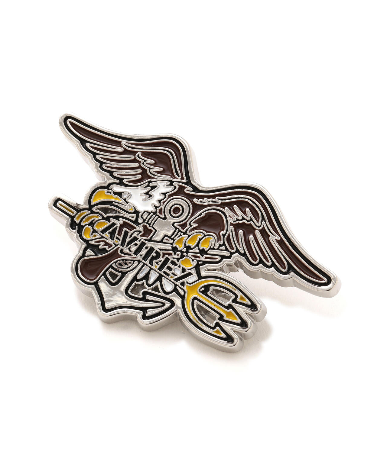 EAGLE PIN BADGE